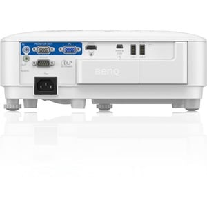 Proiettore DLP Montabile al soffitto, Portatili BenQ EW600 - 3D Ready - 16:10 - 1280 x 800 - Frontale, Soffitto - 720p - 5