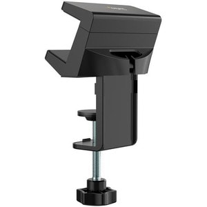 StarTech.com Power Strip Desk Mount - Clamp-on Power Strip Holder - Adjustable - Desk / Table Clamp for Power Strip (PWRST
