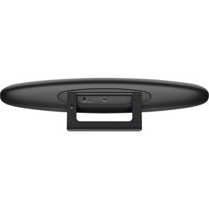 Trust IRIS Video Conferencing Camera - 60 fps - Black - USB 3.2 Gen 1 - 1 Pack(s) - 3840 x 2160 Video - Auto-focus - 120° 