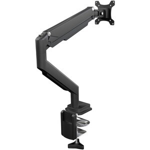 CTA Digital VESA Clamp Mount w/ Grommet & Full Cable Management - Height Adjustable - 17" to 32" Screen Support - 19.80 lb