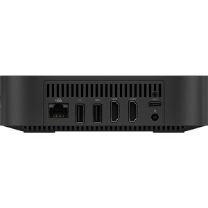 HP Chromebox Enterprise G3 Chromebox - Intel Core i7 10th Gen i7-10610U - 8 GB - 128 GB SSD - Desktop Mini - Sparkling Bla