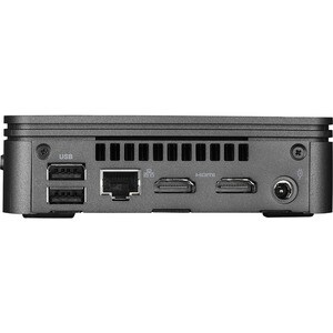 Ordenador sobremesa Gigabyte BRIX GB-BRi5-10210(E) - Intel Core i5 10ma generación i5-10210U Quad-core (4 Core) 4,20 GHz D
