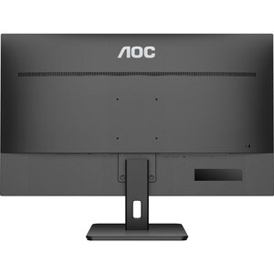 AOC U32E2N 32" Class 4K Monitor LCD - 16:9 - preto texturizado - 80 cm (31.5") Viewable - Alinhamento vertical (VA) - WLED