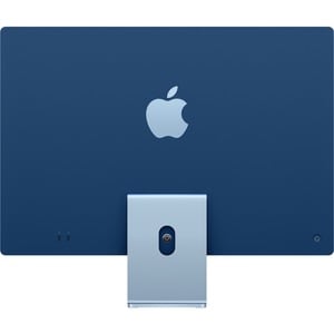 iMac 24in Retina 4.5K - Blue - M1 (8-core CPU / 8-core GPU) - 8GB unified memory - 256GB SSD - Magic Mouse - Magic Keyboar
