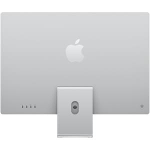 iMac 24in Retina 4.5K - Silver - M1 (8-core CPU / 7-core GPU) - 8GB unified memory - 256GB SSD - Magic Mouse - Magic Keybo