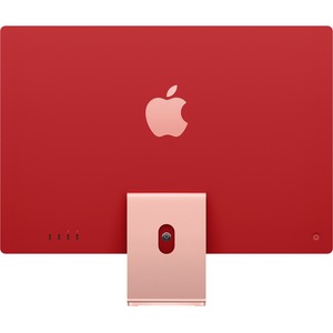 Apple iMac MGPM3KS/A All-in-One Computer - Apple M1 - 8 GB - 256 GB SSD - 61 cm (24") 4.5K - Desktop - Pink - Apple M1 Chi
