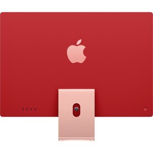 Apple iMac MGPN3B/A All-in-One Computer - Apple M1 Octa-core (8 Core) - 8 GB RAM - 512 GB SSD - 61 cm (24") 4.5K 4480 x 25