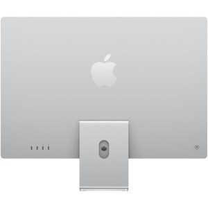 Apple iMac MGTF3B/A All-in-One Computer - Apple M1 Octa-core (8 Core) - 8 GB RAM - 256 GB SSD - 61 cm (24") 4.5K 4480 x 25
