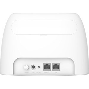 Router inalámbrico Tenda 4G03 - Wi-Fi 4 - IEEE 802.11b/g/n - 1 SIM - Inalámbrica, Ethernet - 4G - LTE - 2,40 GHz Banda ISM