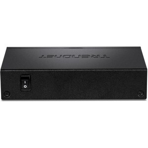 TRENDnet TPE-TG51g 5 Anschlüsse Ethernet-Switch - Gigabit-Ethernet - 1000Base-T - TAA-konform - 2 Unterstützte Netzwerksch