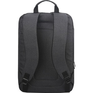 Lenovo Carrying Case (Backpack) for 39.6 cm (15.6") Notebook - Black - Water Resistant - Shoulder Strap