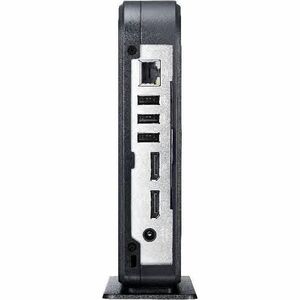 IGEL UD2 UD2-LX (M250c) Thin Client - Demo - 2 GB RAM DDR3L SDRAM - DDR3L-1600/PC3-12800 - 8 GB Flash - Intel - Gigabit Et