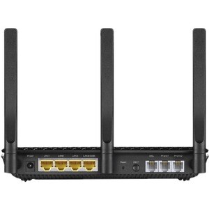 TP-Link Archer VR2100v Wi-Fi 5 IEEE 802.11ac Ethernet, VDSL2, ADSL, ADSL2, ADSL2+ Modem/Wireless Router - 2,40 GHz ISM-Ban