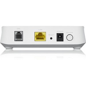 ZYXEL VMG4005-B VMG4005-B50A Router - 1 Anschlüsse - Gigabit-Ethernet - VDSL2 - Desktop