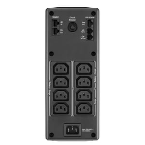 UPS de línea interactiva APC by Schneider Electric Back-UPS Pro BR1300MI - 1.30kVA/780W - Torre - AVR - 230 V AC Salida - 