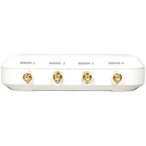 Digi EX50 Wi-Fi 6 IEEE 802.11 a/b/g/n/ac/ax 2 SIM Cellular, Ethernet Wireless Router - 5G - LTE Advanced Pro, HSPA+ - Dual