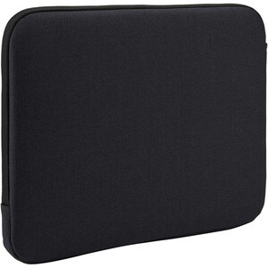 Case Logic Huxton HUXS-213 Carrying Case (Sleeve) for 13.3" Notebook, Accessories - Black - Polyester Body - 10.8" Height 