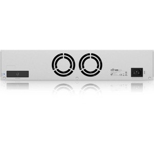Ubiquiti Network Video Recorder Pro - Network Video Recorder - 4K Recording - 3.3 cm (1.3") LCD Screen