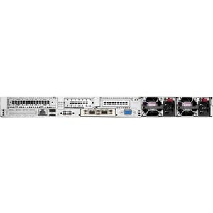 HPE ProLiant DL365 G10 Plus 1U Rack Server - 1 x AMD EPYC 7313 3 GHz - 32 GB RAM - 12Gb/s SAS Controller - AMD Chip - 2 Pr