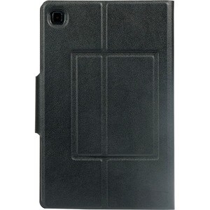 MOBILIS Origine Keyboard/Cover Case (Folio) for 26.4 cm (10.4") Samsung Galaxy Tab A7 Tablet - Black - Bump Resistant, Scr