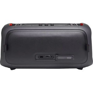 JBL PartyBox On-The-Go Portable Bluetooth Speaker System - 100 W RMS - Black - 50 Hz to 20 kHz - Battery Rechargeable - US