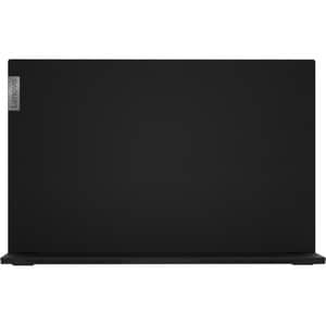 Lenovo ThinkVision M15 16" Class Full HD LCD Monitor - 16:9 - Raven Black - 15.6" Viewable - In-plane Switching (IPS) Tech