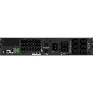 Vertiv Liebert GXT5 2000VA/2000W 120V Online Double Conversion UPS - Double Conversion |2U | Color/Graphic LCD| 3-Year War