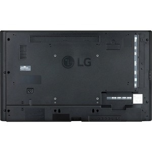 LG 32SM5J-B Full HD Standard Signage - 32" LCD - 8 GB - 1920 x 1080 - 400 Nit - 1080p - HDMI - USB - Serial - Wireless LAN