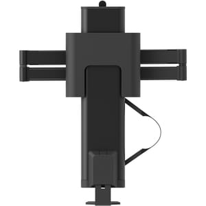 Ergotron TRACE Desk Mount for Monitor, LCD Display - Matte Black - 1 Display(s) Supported - 96.5 cm (38") Screen Support -