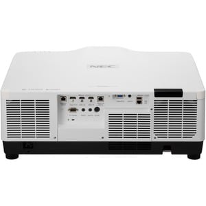 Sharp NEC Display NP-PA804UL-W 3D Ready LCD Projector - 16:10 - Wall Mountable - White - High Dynamic Range (HDR) - 1920 x