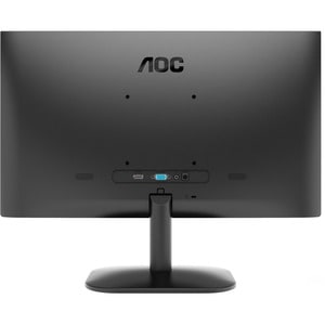 AOC 22B2HN 22" Class Full HD LCD Monitor - 16:9 - Black - 21.5" Viewable - Vertical Alignment (VA) - LED Backlight - 1920 