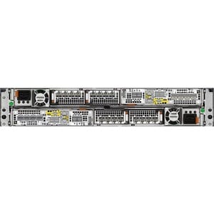 Dell EMC Unity XT 480F 25 x Total Bays SAN/NAS Storage System - Intel Xeon Dotriaconta-core (32 Core) 1.80 GHz - 2U Rack-m