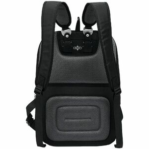 Ninebot Carrying Case (Backpack) for 39.6 cm (15.6") Notebook - Black - Water Resistant - Polyester Fabric Body - Shoulder