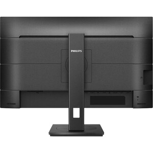 Philips 276B1/75 27" Class WQHD LCD Monitor - 16:9 - Textured Black - 27" Viewable - In-plane Switching (IPS) Technology -