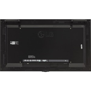 LG 49XS4J-B 124.5 cm (49") LCD Digital Signage Display - 24 Hours/7 Days Operation - In-plane Switching (IPS) Technology -