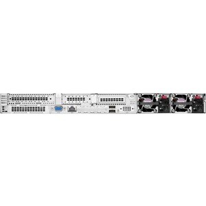HPE ProLiant DL325 G10 Plus v2 1U Rack Server - 1 x AMD EPYC 7443P 2.85 GHz - 32 GB RAM - 12Gb/s SAS Controller - AMD Chip