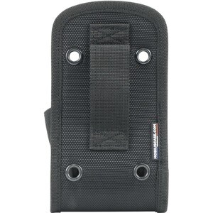 MOBILIS Refuge Carrying Case (Holster) Smartphone - Black - 1680D Polyester Body - Belt Strap