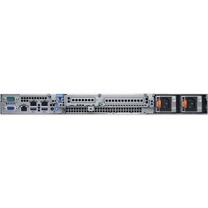 Milestone Systems Husky IVO 700R 100 Channel Wired Video Surveillance Station 8 TB HDD - Video Storage Appliance - Full HD