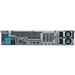 Milestone Systems Husky IVO 1000R 150 Channel Wired Video Surveillance Station 128 TB HDD - Video Storage Appliance - Full