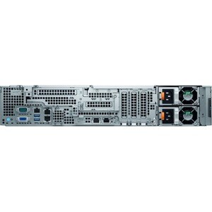 Milestone Systems Husky IVO 1800R 250 Channel Wired Video Surveillance Station 384 TB HDD - Video Storage Appliance - Full