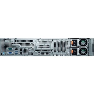 Milestone Systems Husky IVO 1800R 250 Channel Wired Video Surveillance Station 96 TB HDD - Video Storage Appliance - Full 