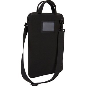 Case Logic Quantic LNEO-214 Carrying Case (Sleeve) for 14" Chromebook - Black - Polyester Body - 14.2" Height x 1.2" Width