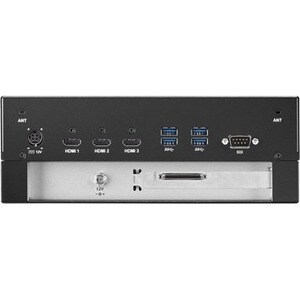 Segnaletica digitale Advantech DS-980GB - Core i7 - 8 GB DDR4 SDRAM - 64 GB SSD - 2160p - USB - HDMI - Seriale - Windows 10