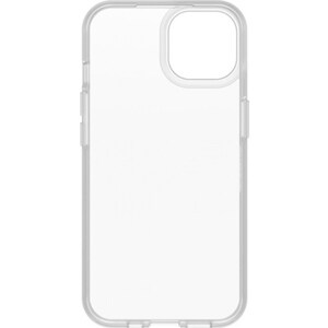 OtterBox React Case for Apple iPhone 13 Smartphone - Clear - Soft-touch - Drop Resistant, Scrape Resistant - Thermoplastic