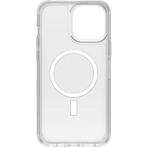 OtterBox Symmetry Series+ Clear Case for Apple iPhone 13 Pro Max, iPhone 12 Pro Max Smartphone - Clear - Drop Resistant, B