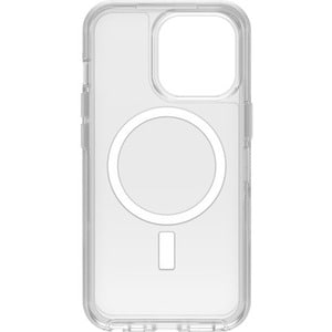 OtterBox Symmetry Series+ Clear Case for Apple iPhone 13 Pro Smartphone - Clear - Drop Resistant, Bacterial Resistant, Bum