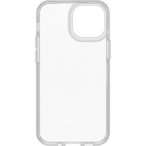 OtterBox React Case for Apple iPhone 13 mini, iPhone 12 mini Smartphone - Clear - Soft-touch - Drop Resistant, Scrape Resi