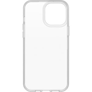 Case OtterBox React - for Apple iPhone 13 Pro Max, iPhone 12 Pro Max Smartphone - Trasparente - Soffice - Resistente alle 