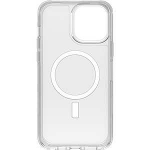 OtterBox Symmetry Series+ Clear Case for Apple iPhone 13 Pro Max, iPhone 12 Pro Max Smartphone - Clear - Drop Resistant, B