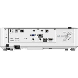 Proiettore 3LCD Montabile al soffitto, Parato montabile, Desktop, Montabile su pavimento Epson EB-L520U - 16:10 - Bianco -